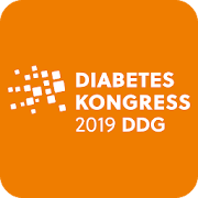 Diabetes Kongress 2019  Icon