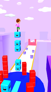 Cube Tower Stack 3D screenshots apk mod 4