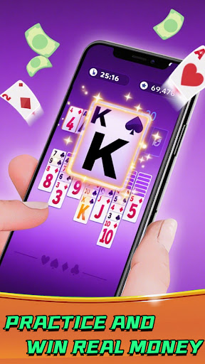 Solitaire -Smash Win Real Cash