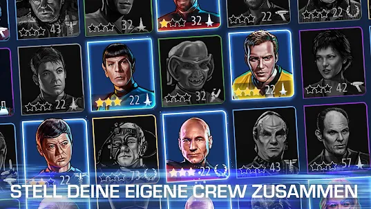 Star Trek Timelines