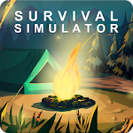 Cover Image of Baixar Simulador de Sobrevivência 0.2.2 APK