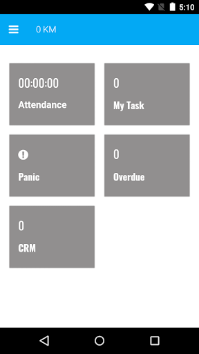 Android application TMS screenshort
