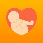 Cover Image of Herunterladen Verfolgen Sie die Schwangerschaft Woche für Woche: Schwangerschaftskalender  APK