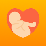 Track Pregnancy week by week: Pregnancy Calendar icon