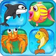 Top 38 Educational Apps Like Matching Game - Sea life ?? - Best Alternatives