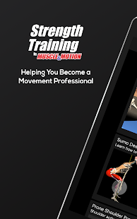Strength Training by Muscle and Motion  Screenshots 9