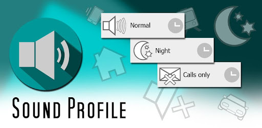 Sound Profile (Volume control and Scheduler) cover