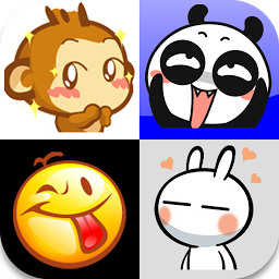 Symbolbild für Cute Emoticons Sticker