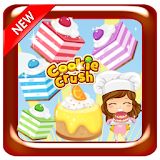 Cookie Crush Legend New 2017! icon