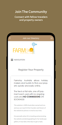 Farmstay Australia Screen 3