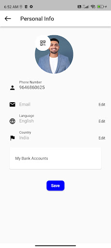 Podbank Screen 3