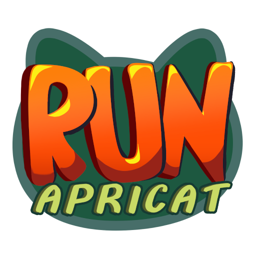 ApriCat Run logo