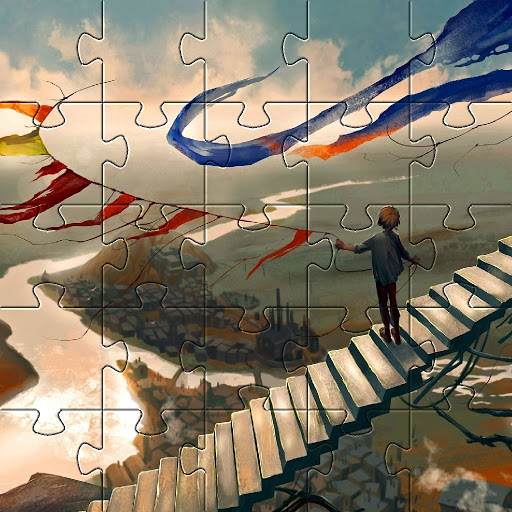 Fantasy Jigsaw Puzzles Games