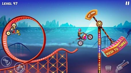 Bike Stunt Games: Bike Racing