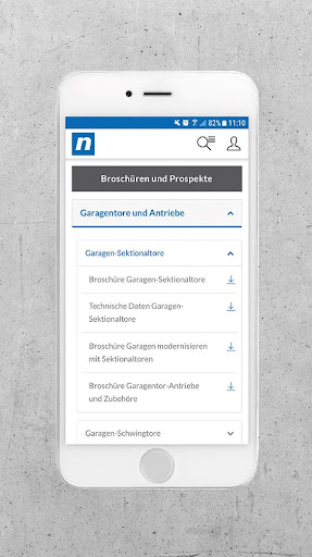 NovoDocu von Novoferm Screen 3