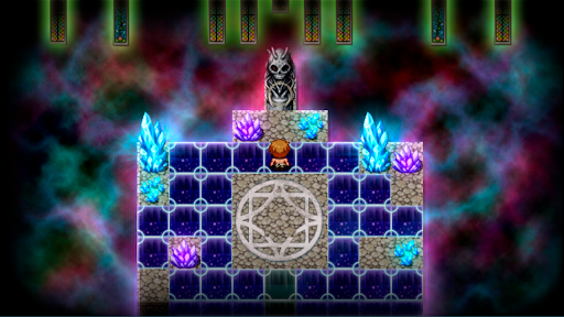 A lenda de Xagyg Screen 2