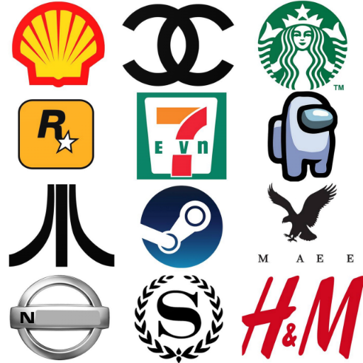 Guess Logo Game: Brand Quiz - Apps on Google Play