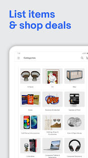 eBay: The shopping marketplace Screenshot