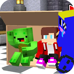 Rainbow Friends mod for MCPE