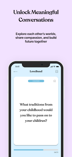 LoveBond: Couples Therapy Game Screen 3