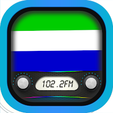Radio Sierra Leone: All live + Radio FM Stations Download on Windows