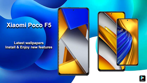 Launcher for Xiaomi Poco F5