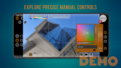 mcpro24fps demo - video camera screenshot 5