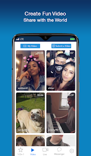 cake live stream video chat Apk Download 5
