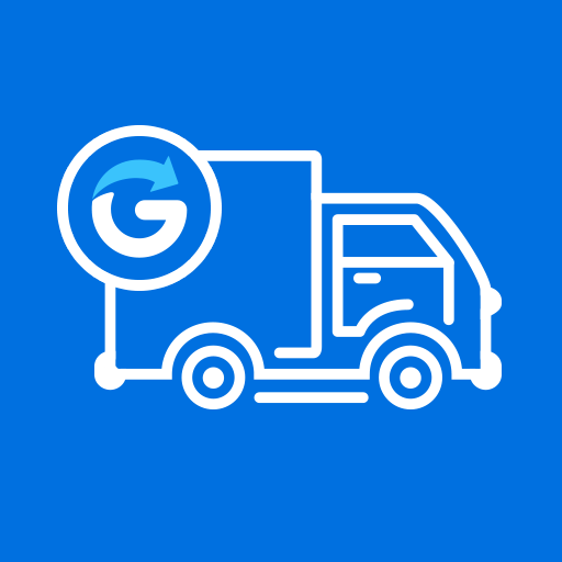 Glympse En Route Logo