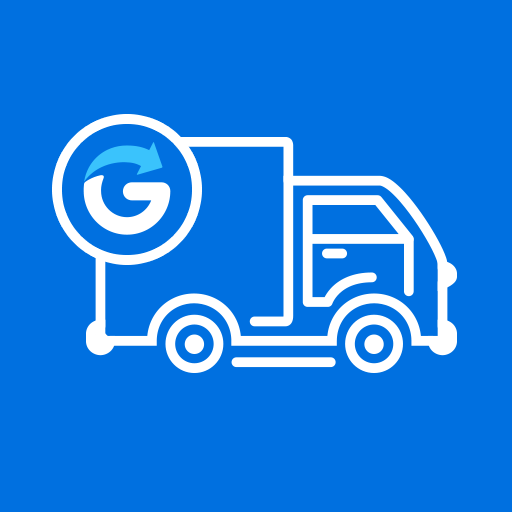 Glympse En Route  Icon