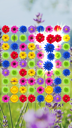 Flower Blast Garden Matching