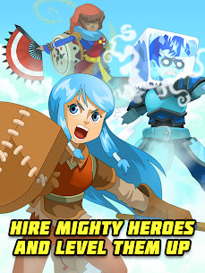 Clicker Heroes For PC installation