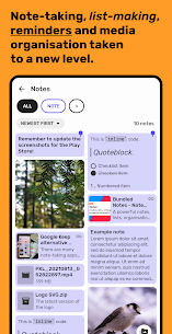 Bundled Notes – lists, writing, to-do, reminders v2.0.1 (0009) Pro Mod 1