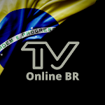 Cover Image of 下载 TV Online BR  APK