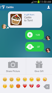 Flurv - Meet, Chat, Friend android2mod screenshots 3