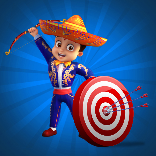 Chhota Bheem Archery in Mexico 1.43 Icon