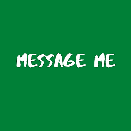 Without saving number-text logo