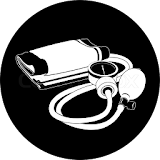 Blood Pressure Record free icon