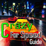 New Crazy  For Speed Guide icon