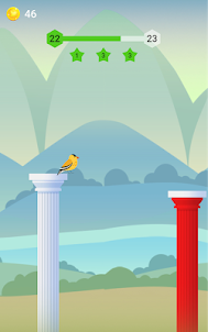 Bouncy Bird：休閒小鳥遊戲