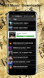 Tubidy; MP3 music downloader