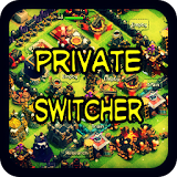 Private Switcher for CoC icon