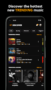 Audiomack-Stream Music Offline Apk 3