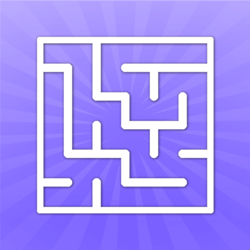 Amazeng: Amazing Mazes! logo