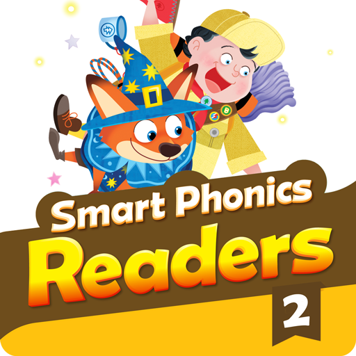 Smart Phonics Readers2 1.0.2 Icon