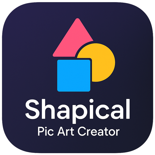 Shapical – Pic Art Creator Descarga en Windows