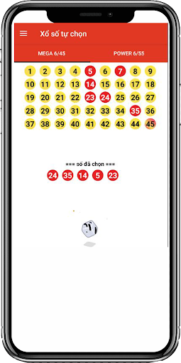 Vietlott - Trực tiếp KQXS Screen 3