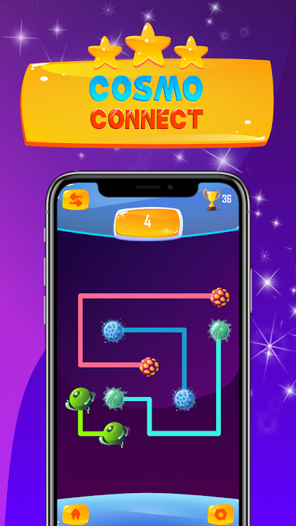 Cosmo Connect - connect dots - 1.0.6 - (Android)