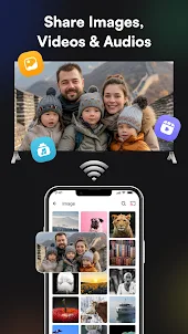 Download Cast to TV Screen Mirroring APK for Android LDPlayer