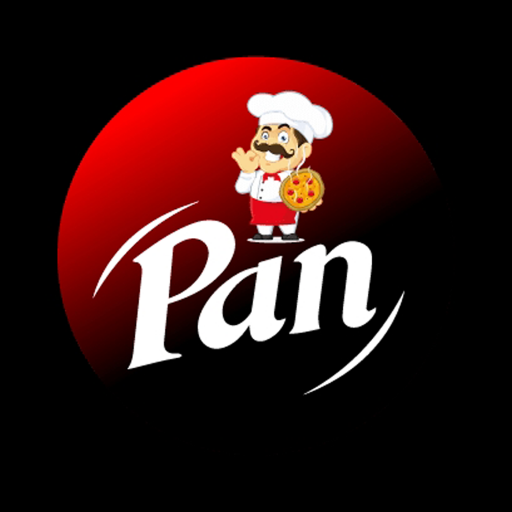 Pan Café Restaurant logo